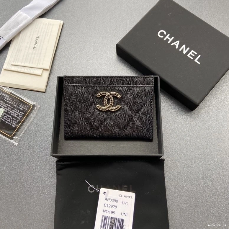 Wallet FashionForward 68353 Purse Chanel 0727